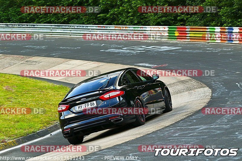 Bild #13611243 - Touristenfahrten Nürburgring Nordschleife (07.07.2021)