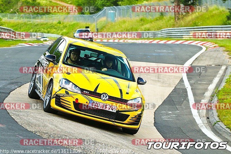 Bild #13611309 - Touristenfahrten Nürburgring Nordschleife (07.07.2021)