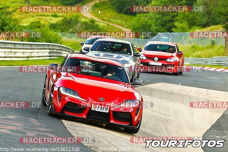 Bild #13611336 - Touristenfahrten Nürburgring Nordschleife (07.07.2021)