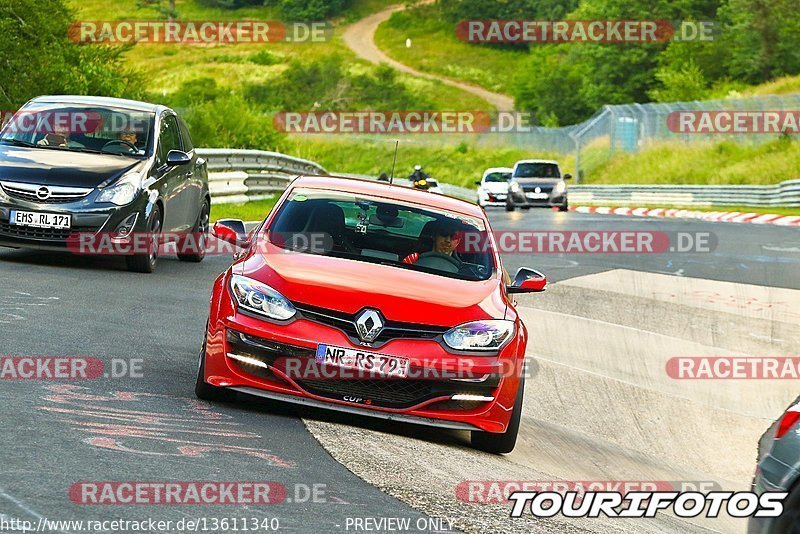 Bild #13611340 - Touristenfahrten Nürburgring Nordschleife (07.07.2021)