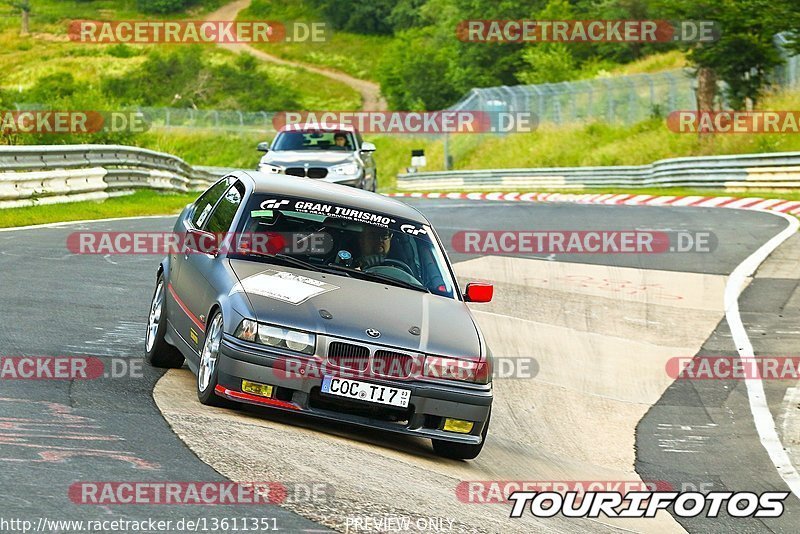 Bild #13611351 - Touristenfahrten Nürburgring Nordschleife (07.07.2021)