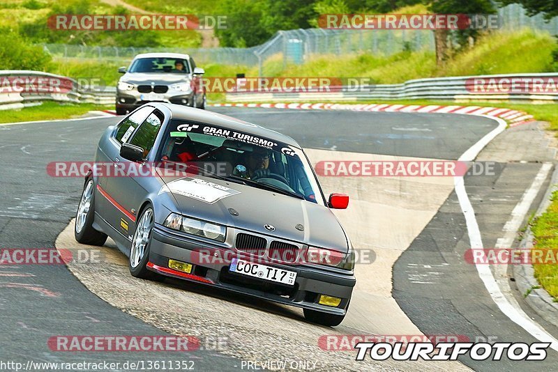 Bild #13611352 - Touristenfahrten Nürburgring Nordschleife (07.07.2021)