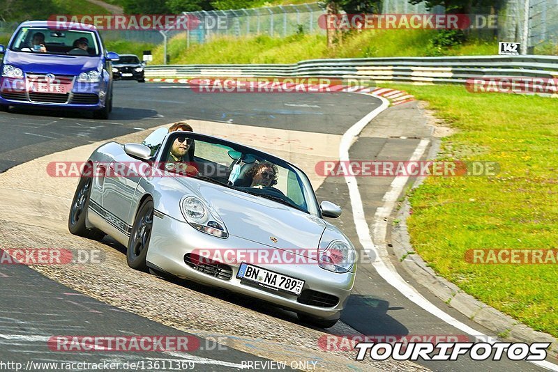 Bild #13611369 - Touristenfahrten Nürburgring Nordschleife (07.07.2021)