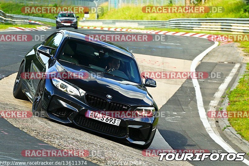 Bild #13611374 - Touristenfahrten Nürburgring Nordschleife (07.07.2021)