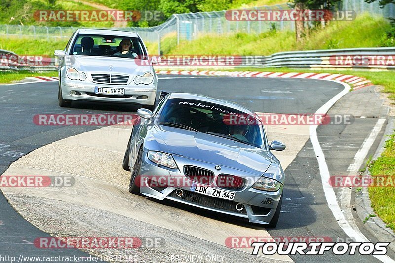 Bild #13611380 - Touristenfahrten Nürburgring Nordschleife (07.07.2021)