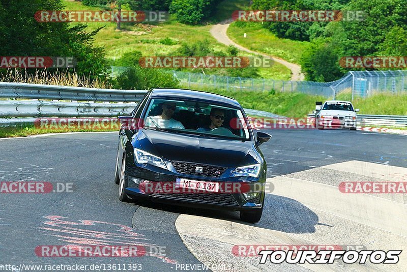 Bild #13611393 - Touristenfahrten Nürburgring Nordschleife (07.07.2021)