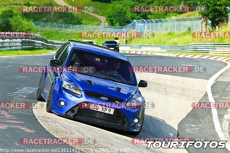 Bild #13611402 - Touristenfahrten Nürburgring Nordschleife (07.07.2021)