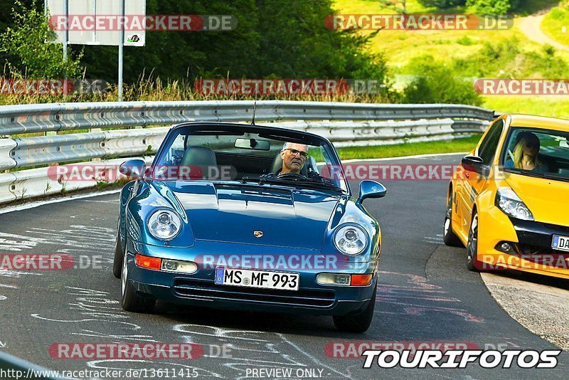 Bild #13611415 - Touristenfahrten Nürburgring Nordschleife (07.07.2021)