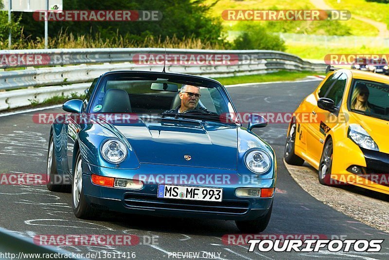 Bild #13611416 - Touristenfahrten Nürburgring Nordschleife (07.07.2021)