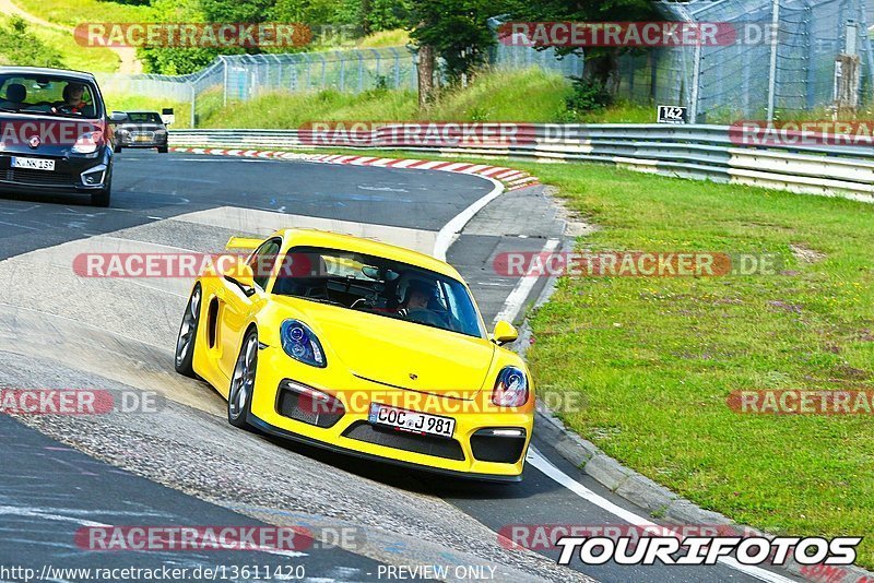 Bild #13611420 - Touristenfahrten Nürburgring Nordschleife (07.07.2021)