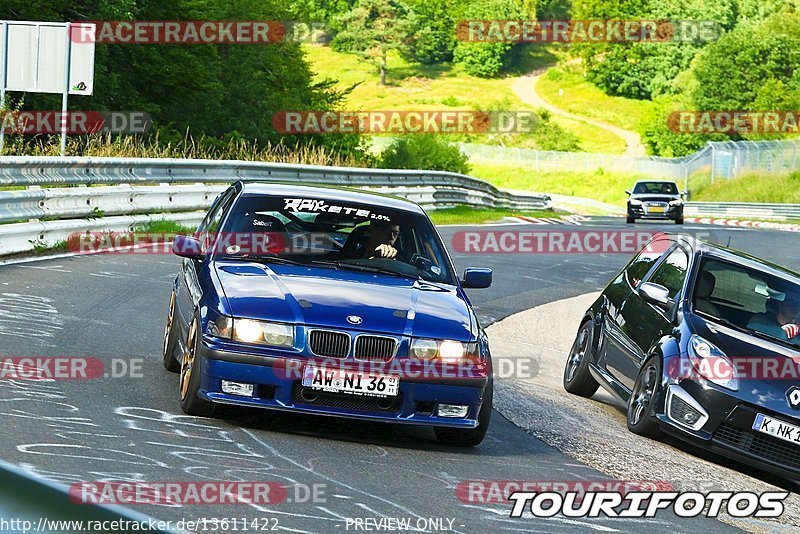 Bild #13611422 - Touristenfahrten Nürburgring Nordschleife (07.07.2021)