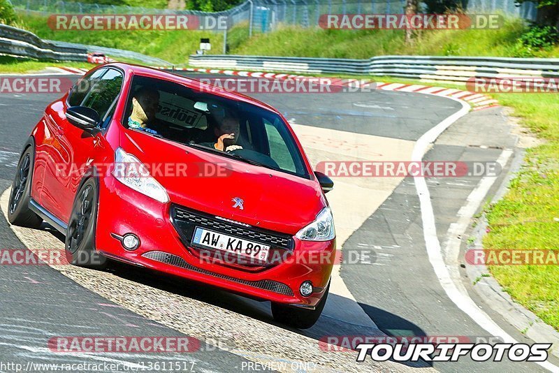 Bild #13611517 - Touristenfahrten Nürburgring Nordschleife (07.07.2021)