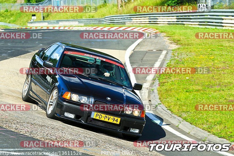 Bild #13611528 - Touristenfahrten Nürburgring Nordschleife (07.07.2021)