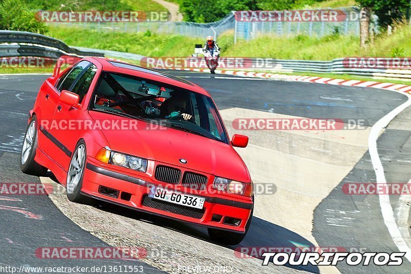 Bild #13611553 - Touristenfahrten Nürburgring Nordschleife (07.07.2021)