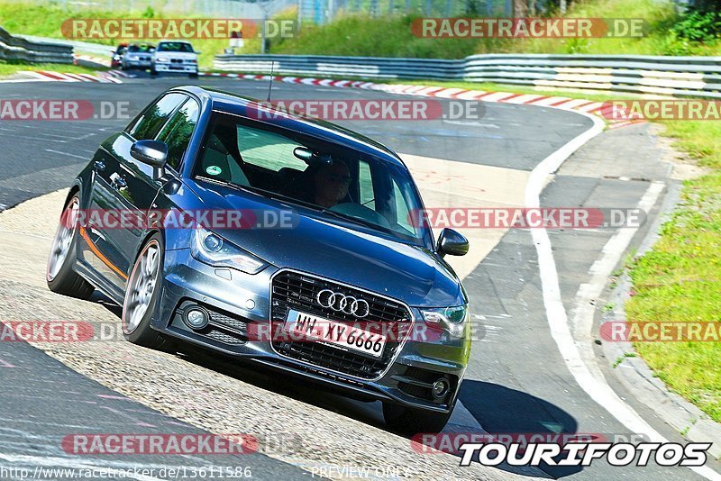 Bild #13611586 - Touristenfahrten Nürburgring Nordschleife (07.07.2021)