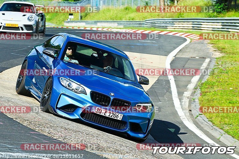 Bild #13611657 - Touristenfahrten Nürburgring Nordschleife (07.07.2021)