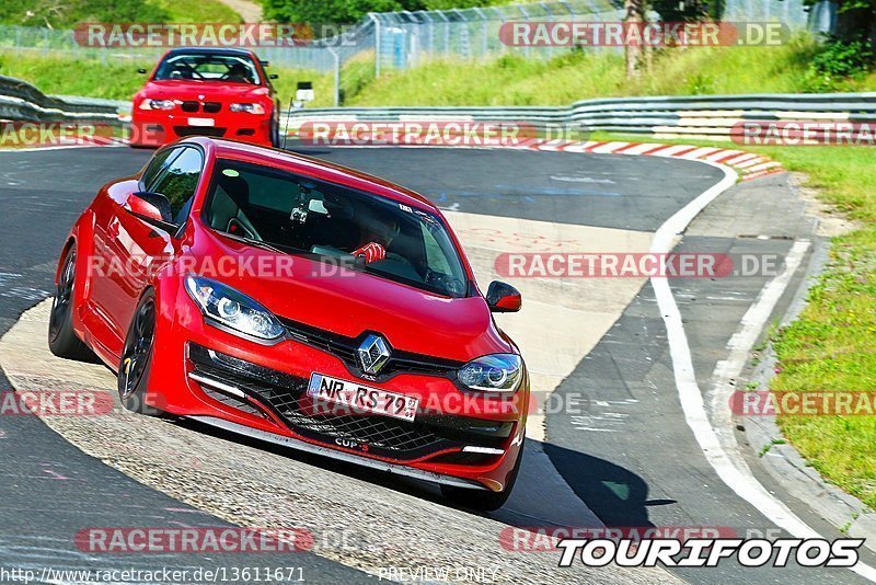 Bild #13611671 - Touristenfahrten Nürburgring Nordschleife (07.07.2021)