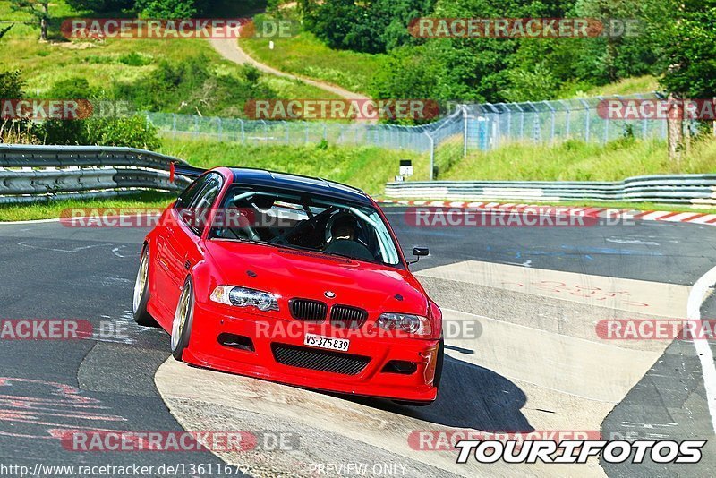 Bild #13611672 - Touristenfahrten Nürburgring Nordschleife (07.07.2021)