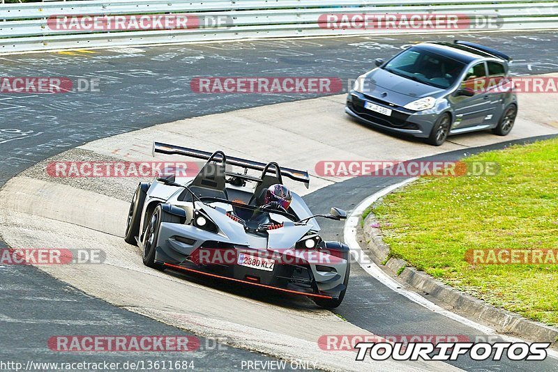 Bild #13611684 - Touristenfahrten Nürburgring Nordschleife (07.07.2021)