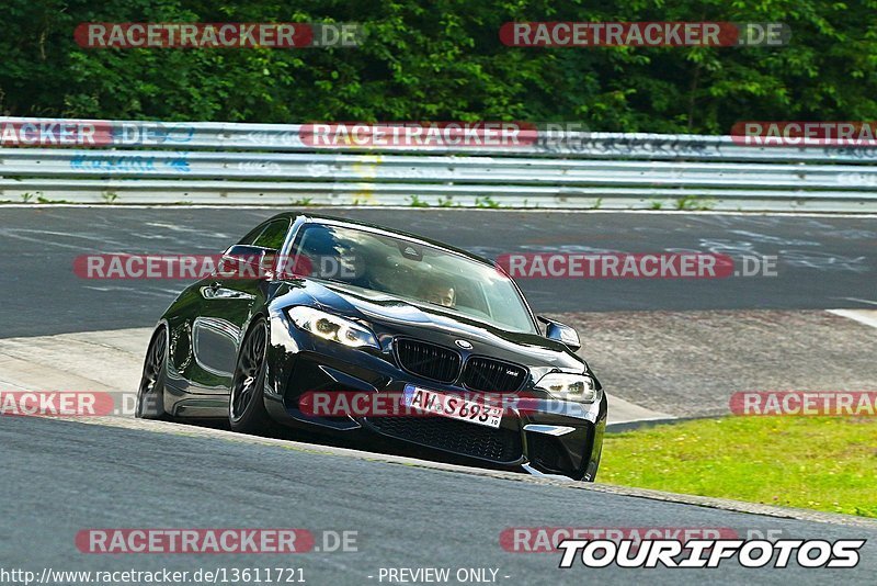 Bild #13611721 - Touristenfahrten Nürburgring Nordschleife (07.07.2021)