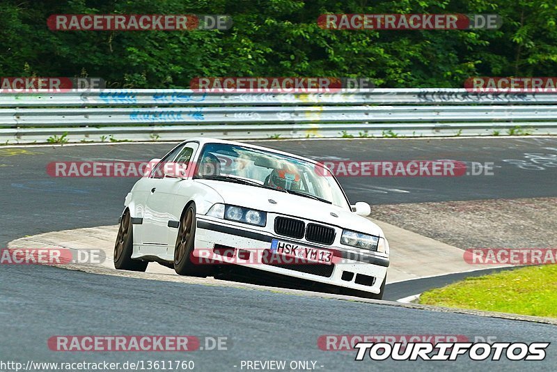 Bild #13611760 - Touristenfahrten Nürburgring Nordschleife (07.07.2021)