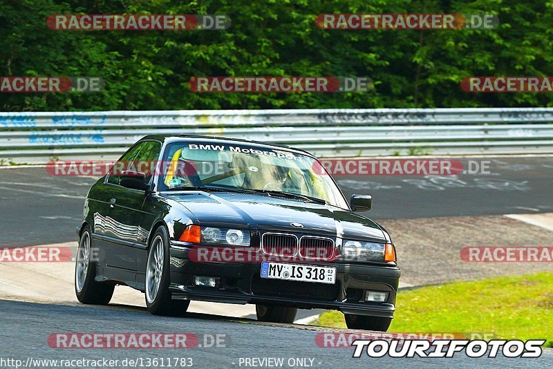 Bild #13611783 - Touristenfahrten Nürburgring Nordschleife (07.07.2021)