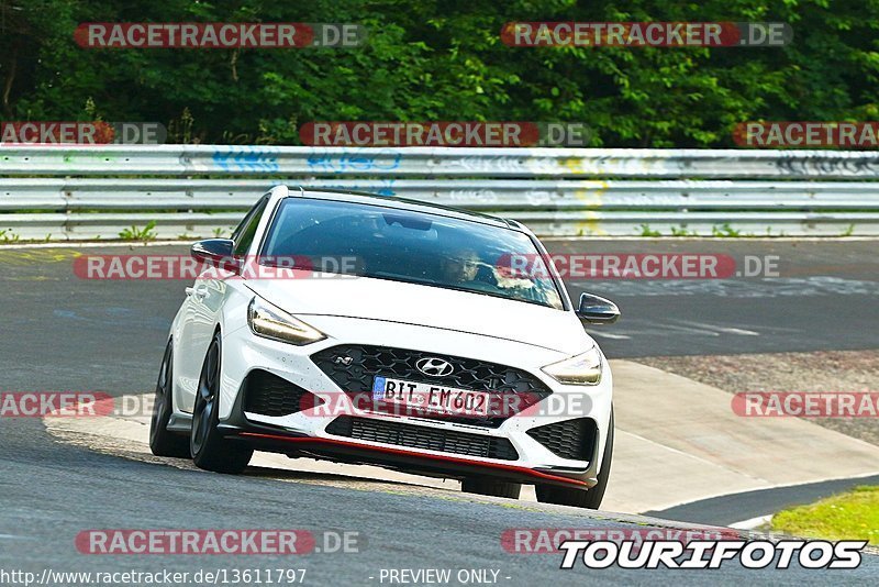 Bild #13611797 - Touristenfahrten Nürburgring Nordschleife (07.07.2021)