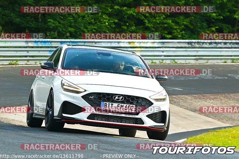 Bild #13611798 - Touristenfahrten Nürburgring Nordschleife (07.07.2021)