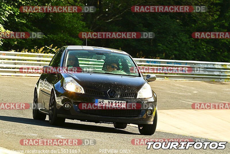 Bild #13611867 - Touristenfahrten Nürburgring Nordschleife (07.07.2021)