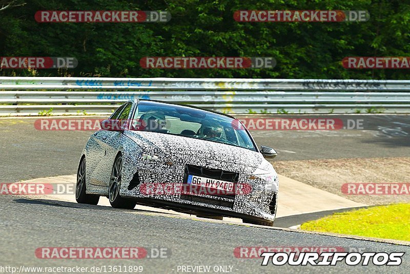 Bild #13611899 - Touristenfahrten Nürburgring Nordschleife (07.07.2021)