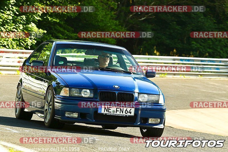 Bild #13611958 - Touristenfahrten Nürburgring Nordschleife (07.07.2021)