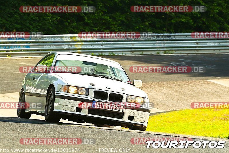 Bild #13611974 - Touristenfahrten Nürburgring Nordschleife (07.07.2021)