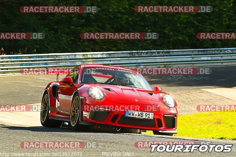 Bild #13612071 - Touristenfahrten Nürburgring Nordschleife (07.07.2021)