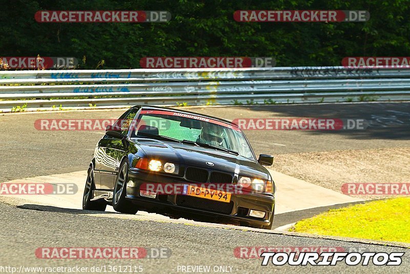 Bild #13612115 - Touristenfahrten Nürburgring Nordschleife (07.07.2021)