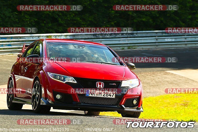 Bild #13612171 - Touristenfahrten Nürburgring Nordschleife (07.07.2021)