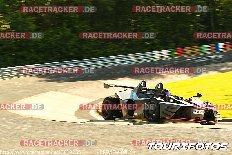 Bild #13612265 - Touristenfahrten Nürburgring Nordschleife (07.07.2021)