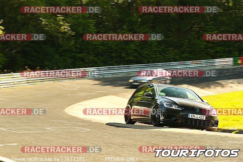 Bild #13612281 - Touristenfahrten Nürburgring Nordschleife (07.07.2021)