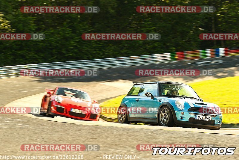 Bild #13612298 - Touristenfahrten Nürburgring Nordschleife (07.07.2021)