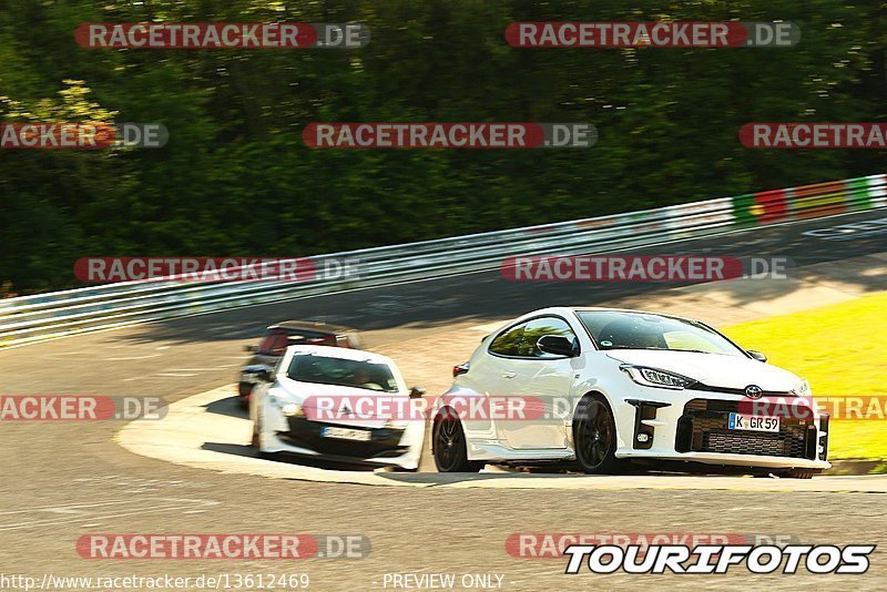 Bild #13612469 - Touristenfahrten Nürburgring Nordschleife (07.07.2021)