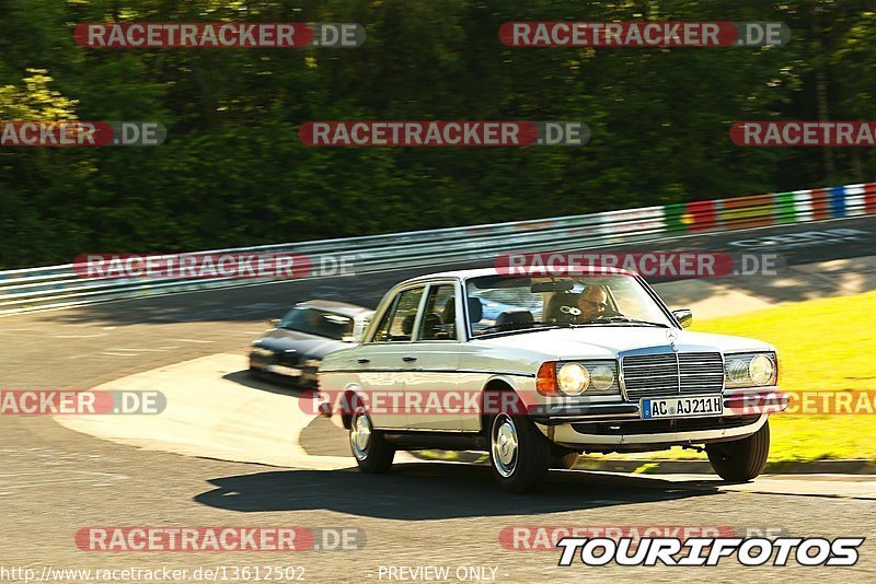 Bild #13612502 - Touristenfahrten Nürburgring Nordschleife (07.07.2021)