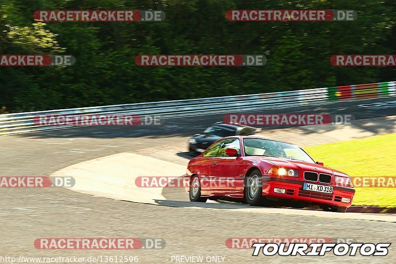 Bild #13612596 - Touristenfahrten Nürburgring Nordschleife (07.07.2021)