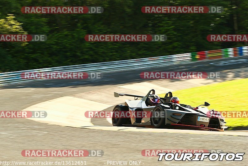 Bild #13612651 - Touristenfahrten Nürburgring Nordschleife (07.07.2021)