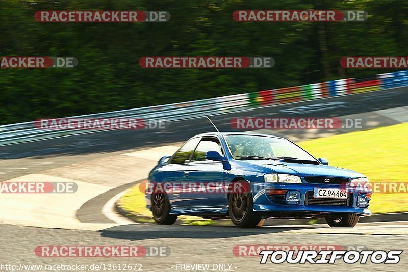 Bild #13612672 - Touristenfahrten Nürburgring Nordschleife (07.07.2021)