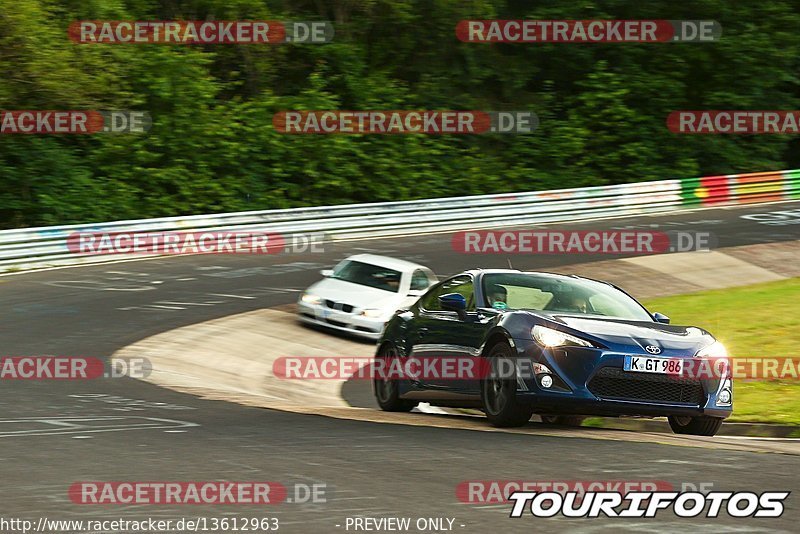 Bild #13612963 - Touristenfahrten Nürburgring Nordschleife (07.07.2021)