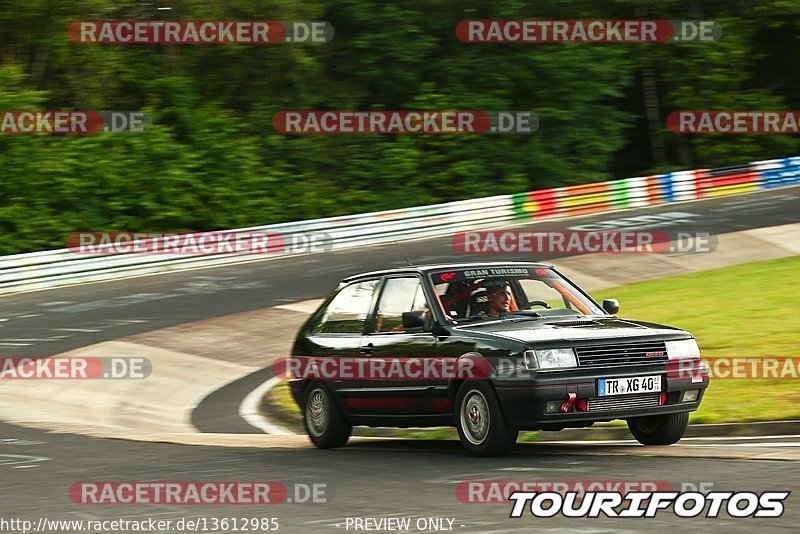 Bild #13612985 - Touristenfahrten Nürburgring Nordschleife (07.07.2021)