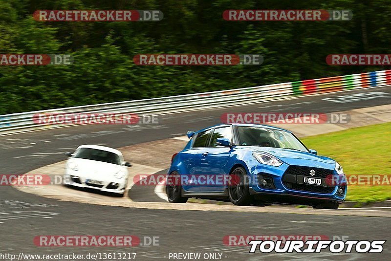 Bild #13613217 - Touristenfahrten Nürburgring Nordschleife (07.07.2021)