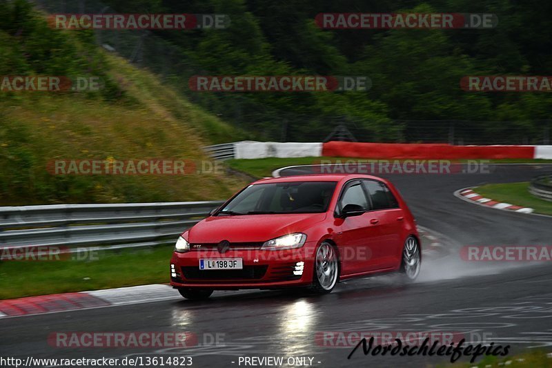 Bild #13614823 - Touristenfahrten Nürburgring Nordschleife (08.07.2021)