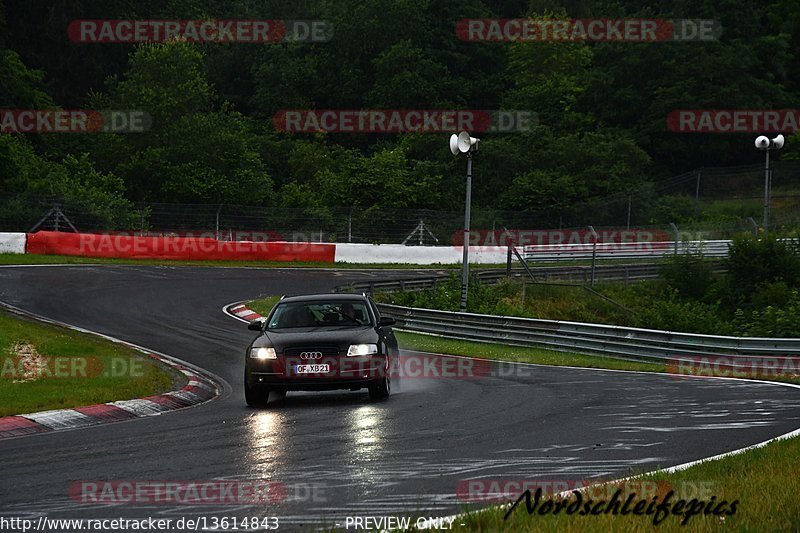 Bild #13614843 - Touristenfahrten Nürburgring Nordschleife (08.07.2021)