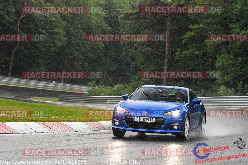 Bild #13616075 - Touristenfahrten Nürburgring Nordschleife (08.07.2021)