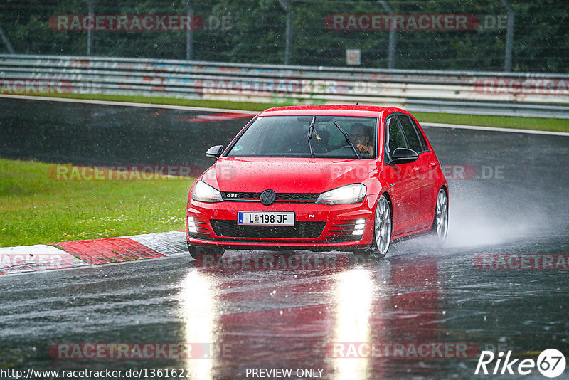 Bild #13616226 - Touristenfahrten Nürburgring Nordschleife (08.07.2021)